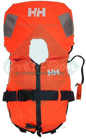 Hi Vis Safety Life Vest-Fishing Safety Jackets-Watersport Vests with Whistle Manufacturer
